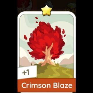 Crimson Blaze