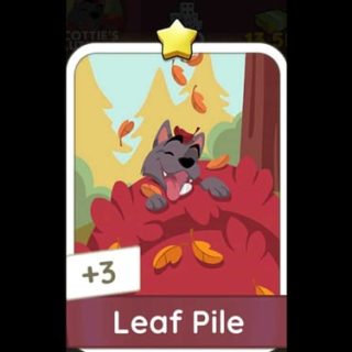 Leaf Pile