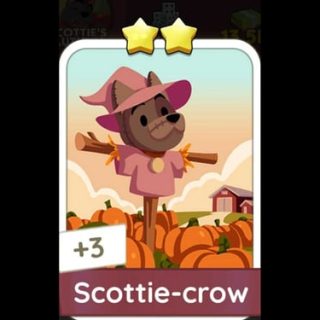 Scottie-crow