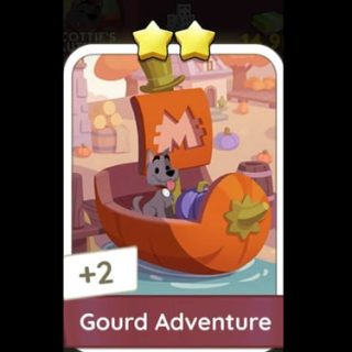 Gourd Adventure