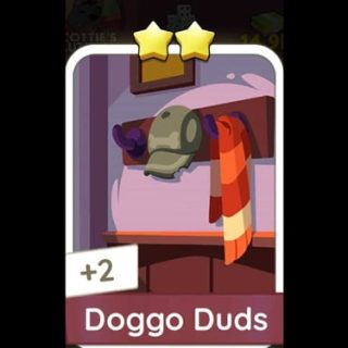 Doggo Duds