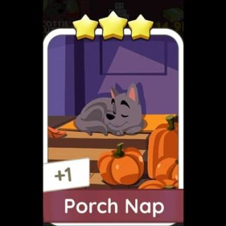 Porch Nap
