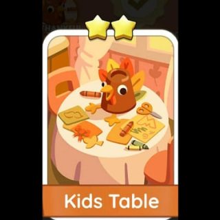 Kids Table