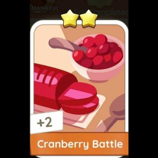 Cranberry Battle