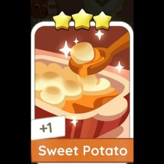 Sweet Potato