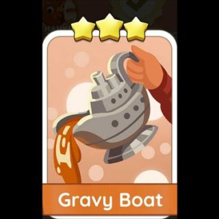 Gravy Boat