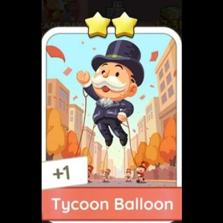 Tycoon Balloon