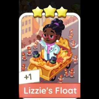 Lizzie's Float