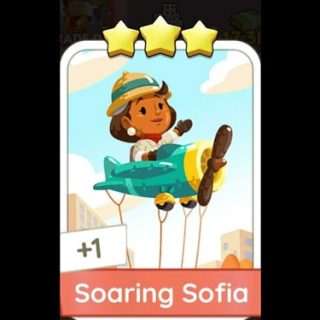 Soaring Sofia